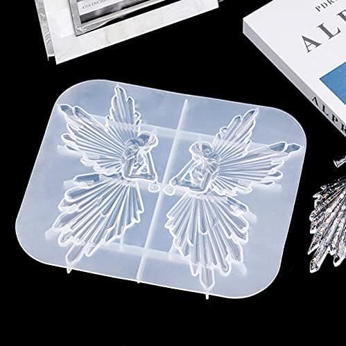 Engel fe epoxy resin form smykke anheng krystall støping pro