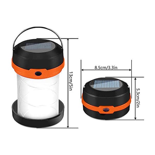 6-Pakning Plug-In Nattlamper, LED Nattlamper Med Auto Dusk Til