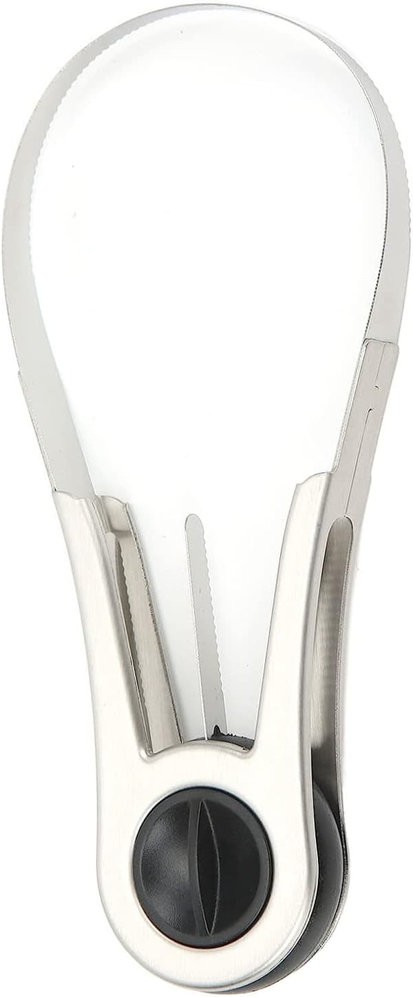 Mango Slicer, Mango Slice Separator, Fruktskalningsverktyg Skärkniv