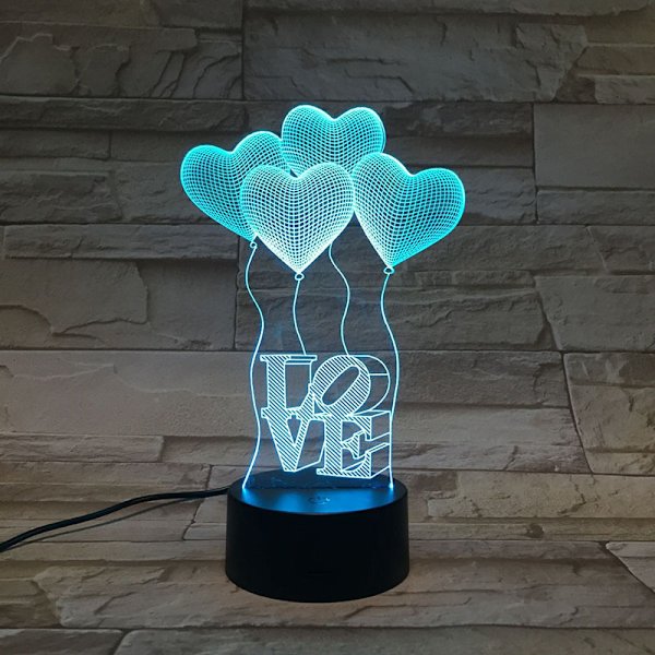 3 ST Christmas Penguin Acrylic 50 LEDs lyser upp utomhusfigurinredning (stor storlek)