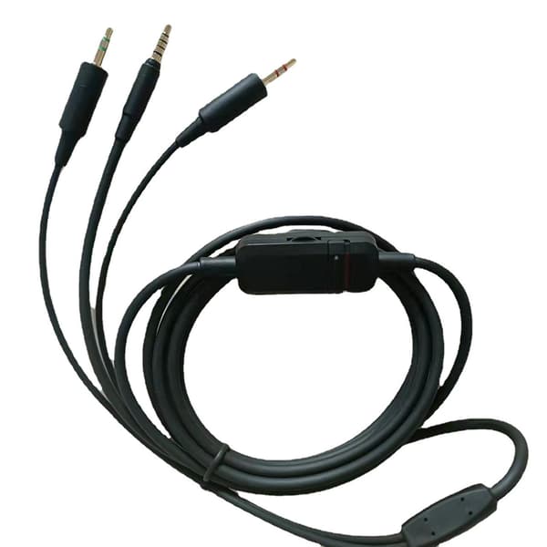 Spelkabel för Beyerdynamic Mmx300 Hörlurskabeltillbehör