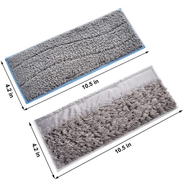 8 stk. moppehoder for irobot Braava jet M6