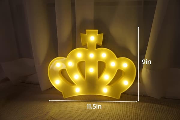 Halloween Øjeæble Oppustelig 40 cm Lysende Farveskiftende Par