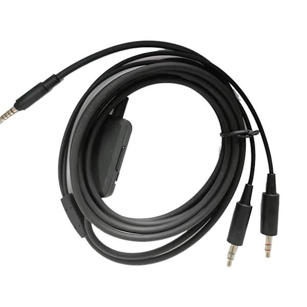 Peliheadsettien kaapeli Beyerdynamic Mmx300 -kuulokekaapelin lisävarusteille