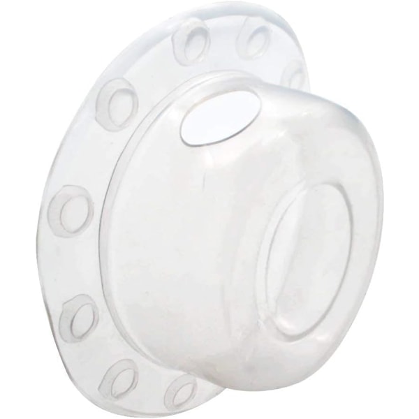 Silikon Badkar Handfat Propp Gummi Vatten Handfat Avlopp Sugpropp för kök Badrum tvättstuga