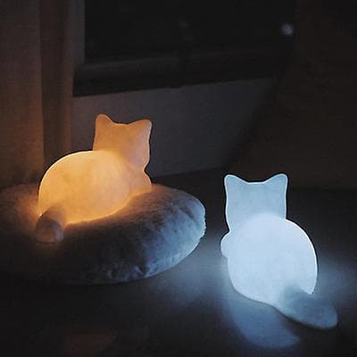 Aromaterapi Eterisk Oljediffuser, Flamspray Luftfuktare