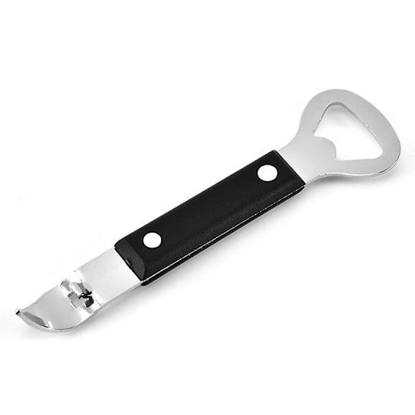 2st Magnetisk burköppnare/flasköppnare, magnetisk burköppnare, burköppnare Manuellt handtag i rostfritt stål Magnetisk burköppnare Flaskstans med magnet f