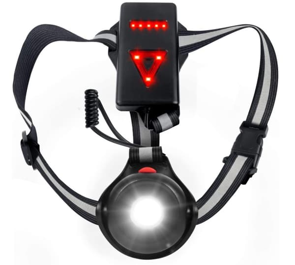 6-Pakning Plug-In Nattlamper, LED Nattlamper Med Auto Dusk Til