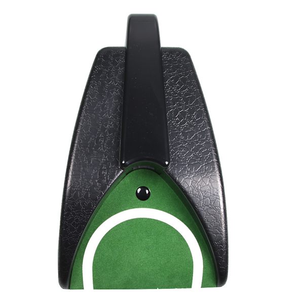 Golf automatisk retur enhet Golf putter tränare Abs gravity induktion automatisk retur putter cup träning