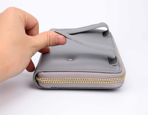 Bil Tissueboks, Bil Visir Tissueholder, Bil Tissueholder, Premium Tissue Case Holder For Bil (grå)