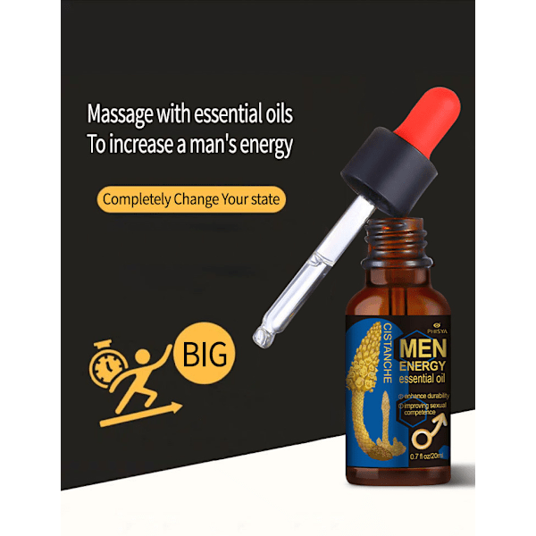 Man Massage Förbättra män hälsa tillväxt