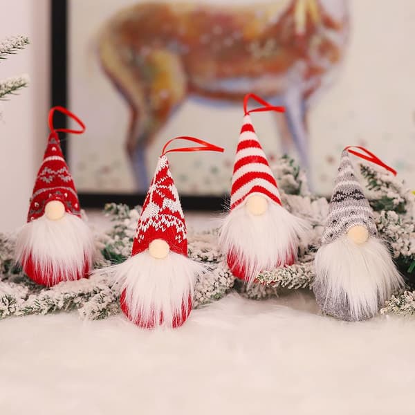 Husdjurskläder Jul Hundkläder Katt Höst och vinter Varm fleecetröja Älg(S)