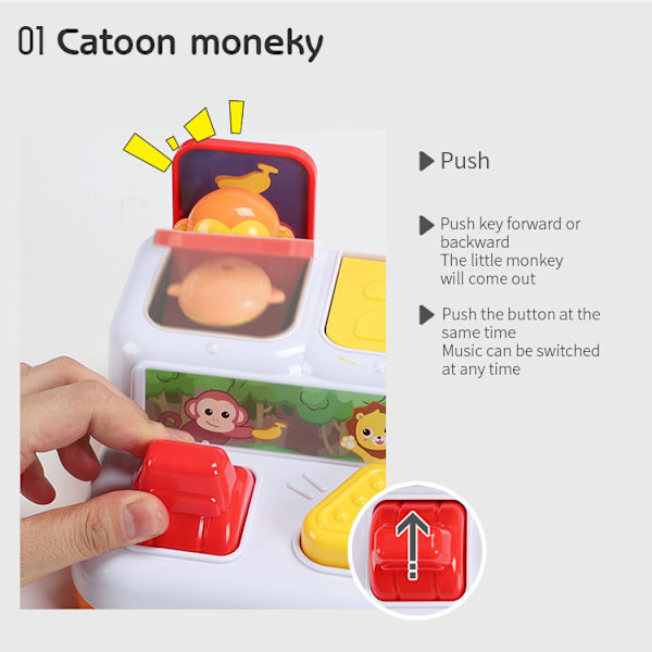 Originalt 3D træpuslespil. Genius Skill Builder Tee. Uddannelse