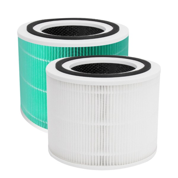 Luftrenare filter core300-rf hepa filter, luftfilter, luftrenare filter (2 stycken)
