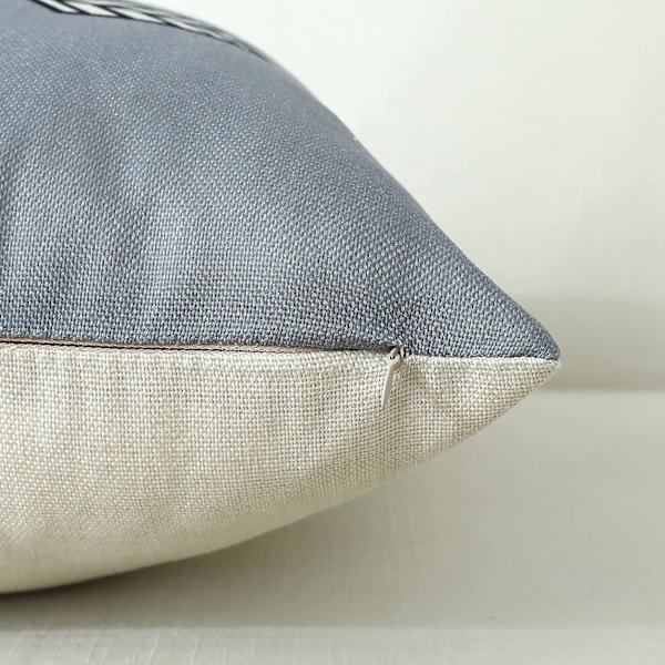 Set med 4 kuddfodral 45x45cm Moderna dekorativa kuddfodral Soffa Case Dekoration Hem Vardagsrum Sovrum för soffstol