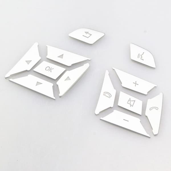 Akvarium Boble LED Lys, Fjernstyrt Luftstein Disk, wi