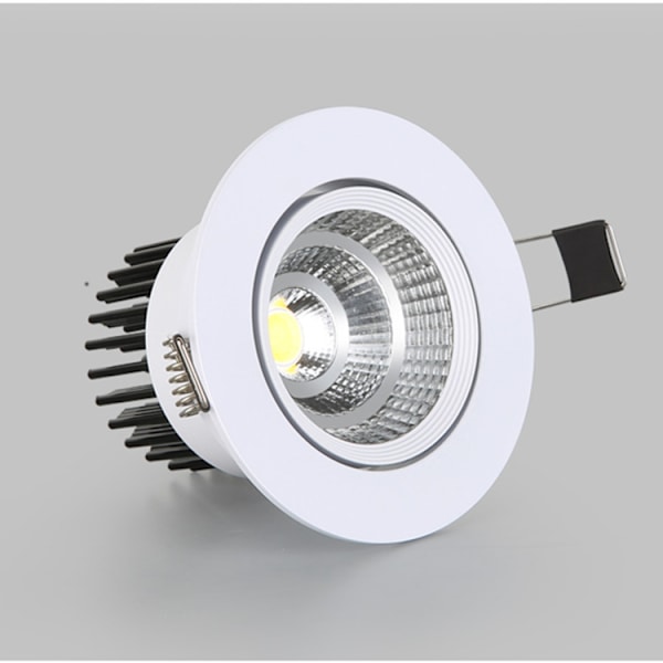 LED Baklykt for Sykkel, 2-pakning, Super Lys USB Oppladbar