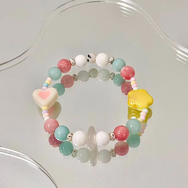 Förlängningskedjor Extender Tail Links Halsband Armband Örhänge a Kärlek
