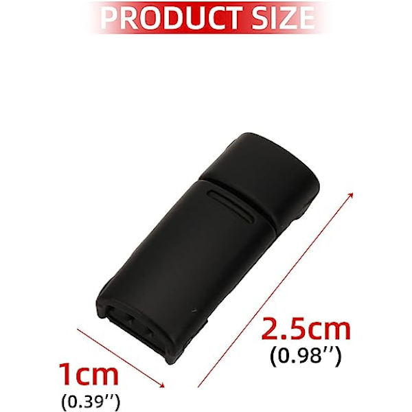 6st Skosnören Spänne Lås Metall Quick Magnetic No Tie Skosnören