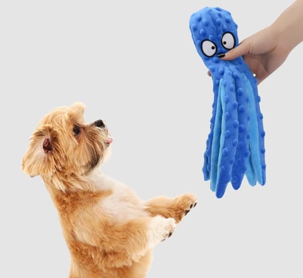 Triple Texture Hundleksak Frisbees Flying Disc Interactive Discs
