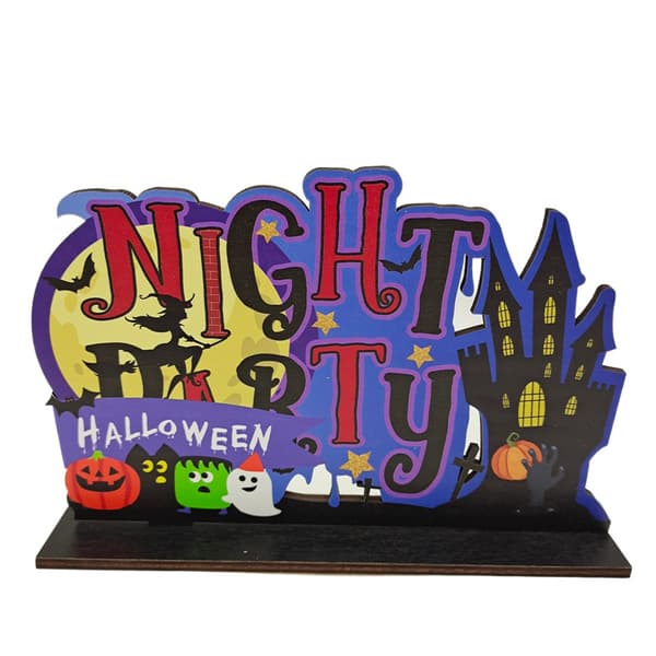 Halloween-kurpitsa Pop-leluja, 5 kpl Push Pops Kupla Fidget