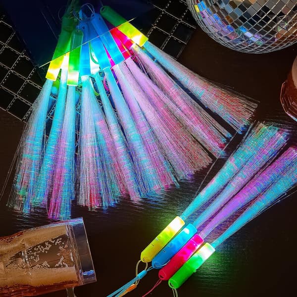 2 stk Halloween dekorative lanterner, Halloween LED-lanternelys A