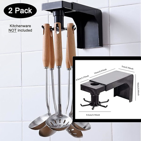Enkel modern inredning Creative Hanger Krokar Omklädningsrum Vägg D