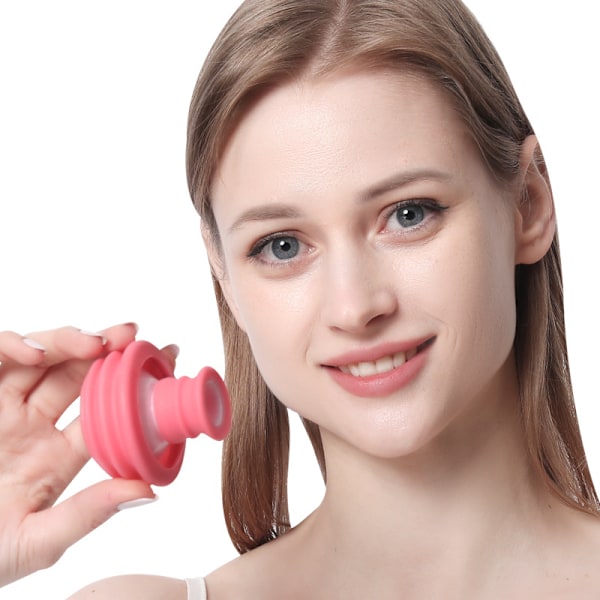 Face Slimming Lift V Face Exerciser Facial Mouth Jawline Exercise Green