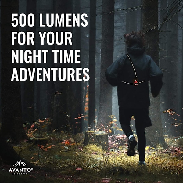 1000 Lumenin USB-ladattava pyöränvalosarja, 3 LED-pyörän etuvaloa