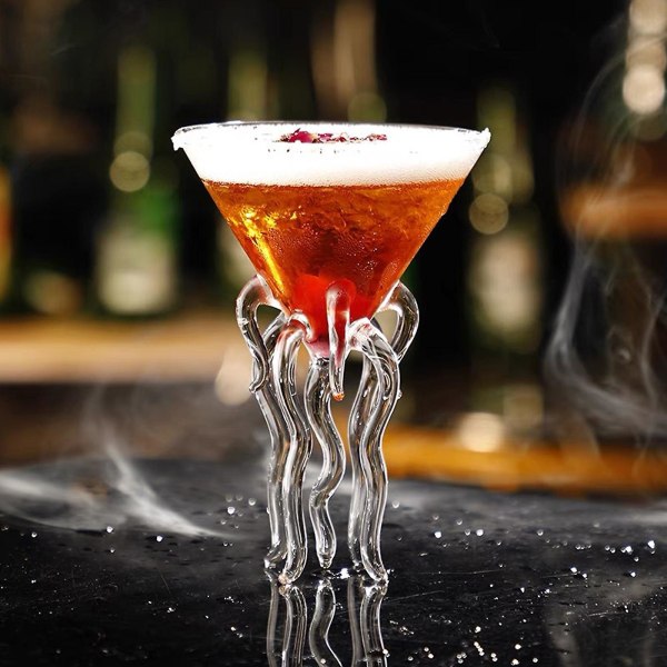 Cocktail Drinkware Party Super Clear Bar för speciella evenemang Rest