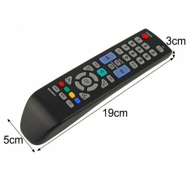 Bn59-00857a Smart Intelligence Fjernkontroll Erstatter Universal Controller For Samsung Tv