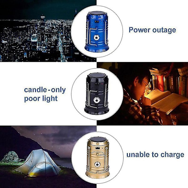 1000 Lumenin USB-ladattava pyöränvalosarja, 3 LED-pyörän etuvaloa