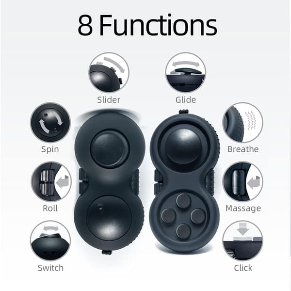 LED Hundebold, Bounce Aktiveret Lysende Hundebold.