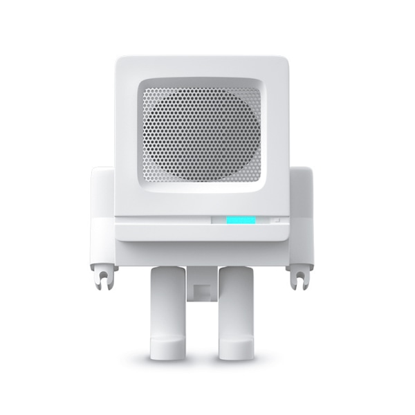 Creative Robot Speaker USB Charging Tws Surround Bass Speaker