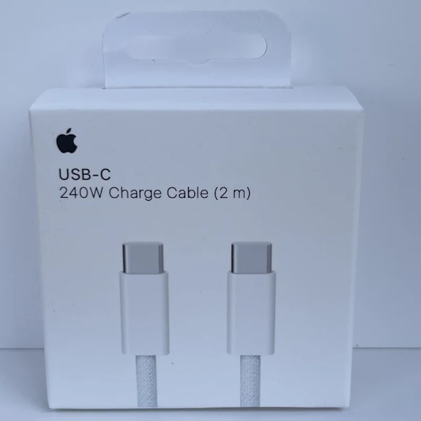 För Apple 15 16-serien pro promax e-datakabel, iphone20w-datakabel, Typ-C till Typ-C-datakabel 2 m