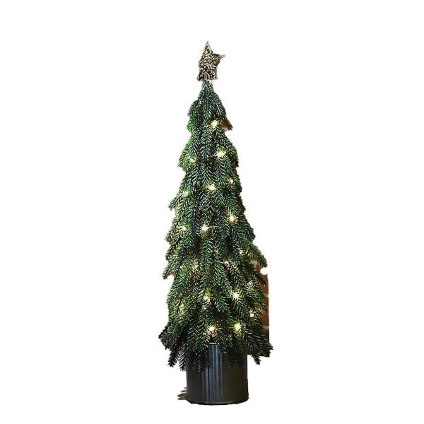Kunstig Juletre Skrivebord Seder Juletre