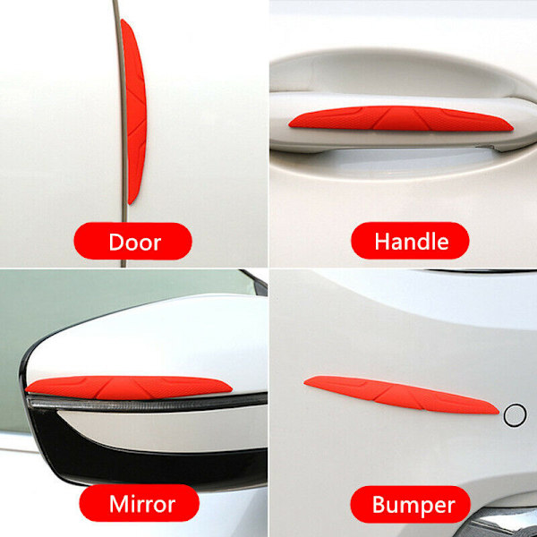 LED Car Cup Holder Lights, 7 Colors Changing USB Charging Mat Wat