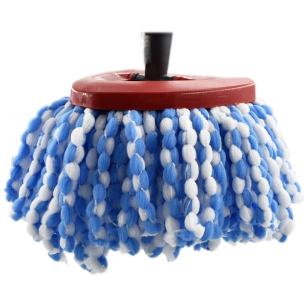 Adaptasjon Vileda O-Cedar trekantet skive 360 graders rotasjon moppehode erstatningshode fibermopp tilbehør