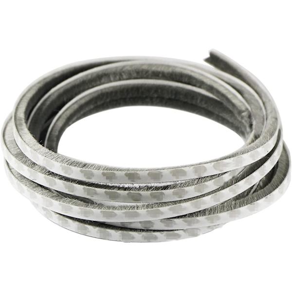 9 mm x 15 mm itseliimautuva pölysuoja harjanauha siirrettäville ikkunoille ja oville (harmaa)