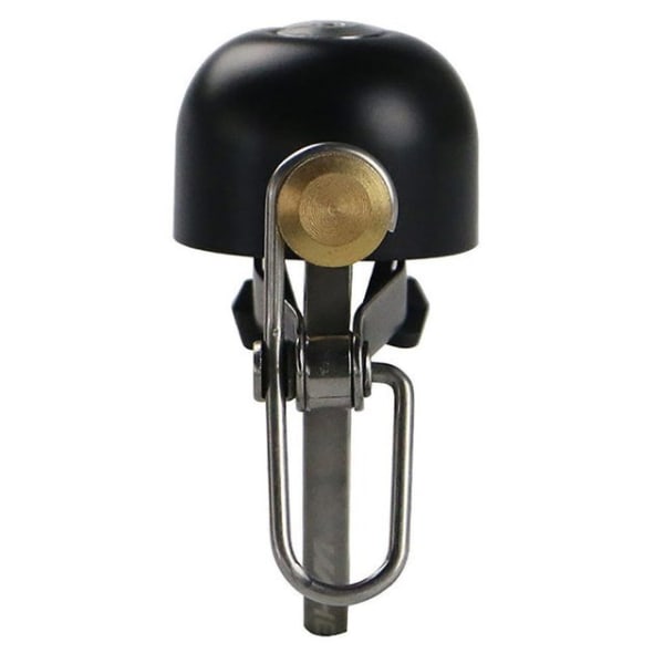 Bike Bell, Cykelhorn Klassisk Vintage Bell Summer Summer för 22-32mm styre