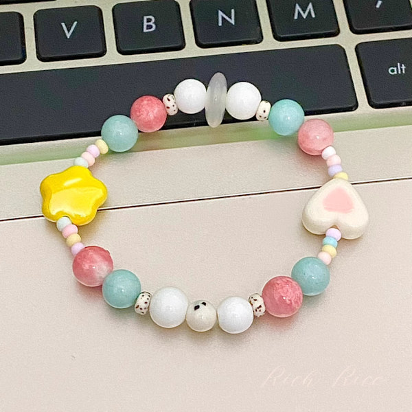 Förlängningskedjor Extender Tail Links Halsband Armband Örhänge a Kärlek