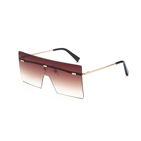 UV400 Anti-Green Cover för glasögon - Överglasögon för män och kvinnor - Cykling, vandring, fiske, golf (Teal)