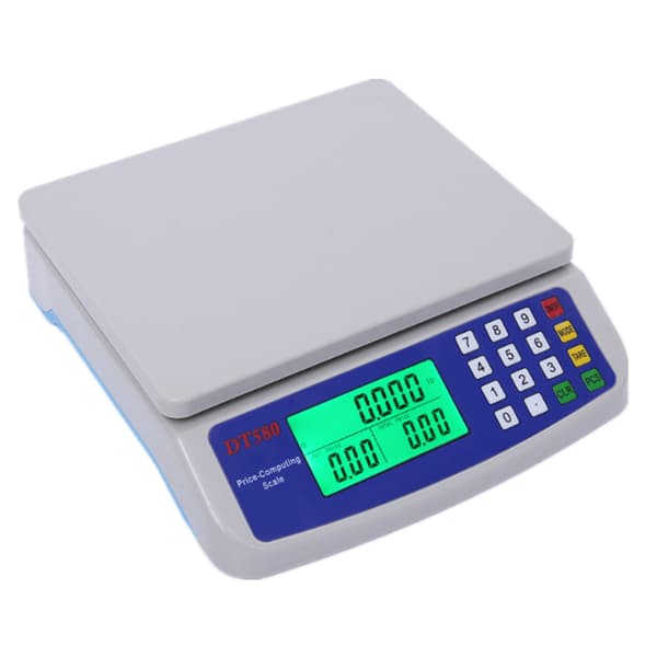 30kg/1G Presisjons Digital Vektskål Elektronisk Balanse Vektskål LCD Display Vektskål Nøyaktighet