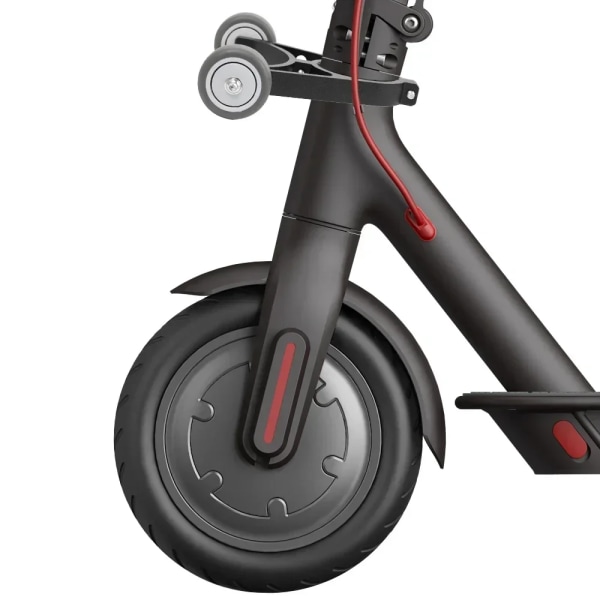 Handstativ För Xiaomi M365 1S Pro Elektrisk Skoter Fällbart Förvaringsfäste För Ninebot F20 F30 F40 Hjälphjulsfästen