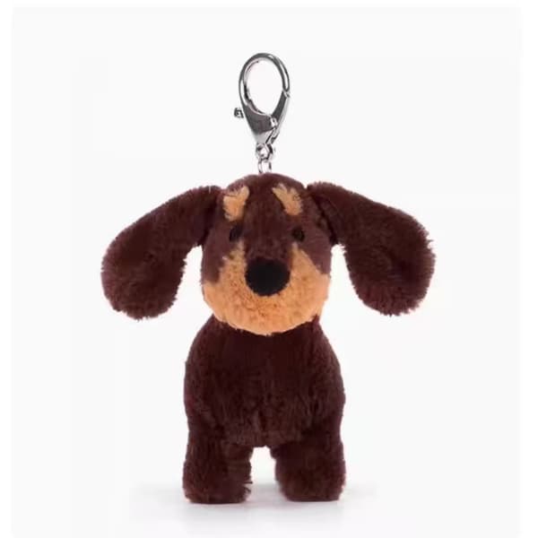 Söpö pehmo mäyräkoira lemmikkilelu Amuseable mäyräkoira Matplush