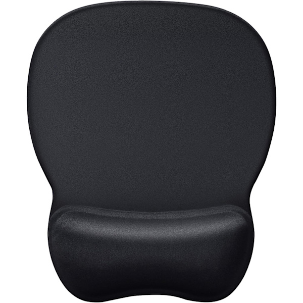 Ergonomisk musematte, gel musematte med håndleddsstøtte, komfortabel