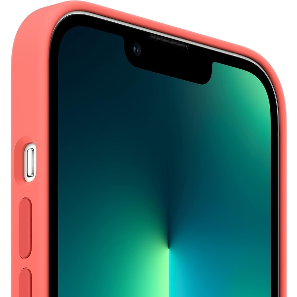Apple Case med MagSafe (för iPhone 13 Pro) - Pomelo Rosa