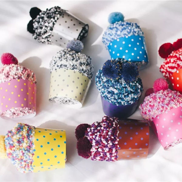 2 Alla hjärtans dag presentset Julstrumpor för kvinnor Mysigt Super Soft Warm Fuzzy (lila)