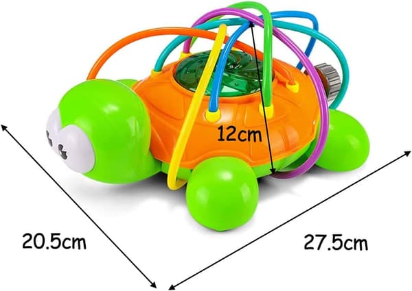 Djurfingerdockor 5 st Mini Silikagel Fingerdockor Edu
