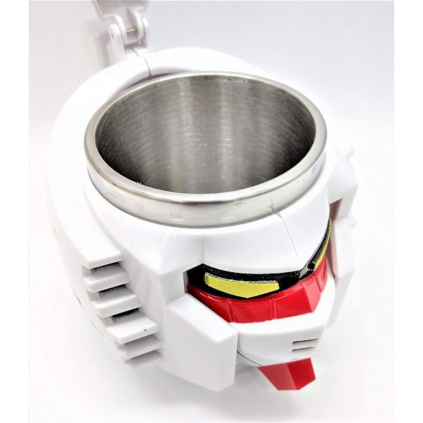 Samlarobjekt Gundam figurmugg / Gundam kaffemugg